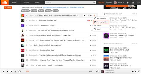 How To Make A Playlist On Soundcloud