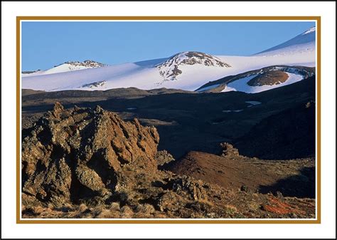 Mt Edziza Mt Edziza Is A Volcano Located In The Tahltan Hi Flickr