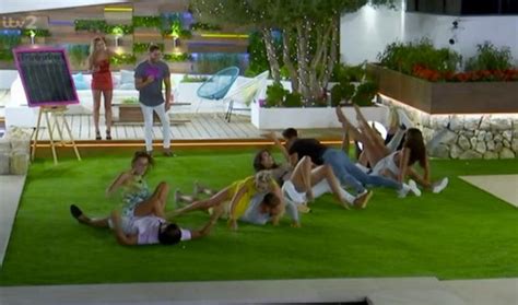 Camilla Proves Shes A Freak In The Sheets As Love Island Stars Play