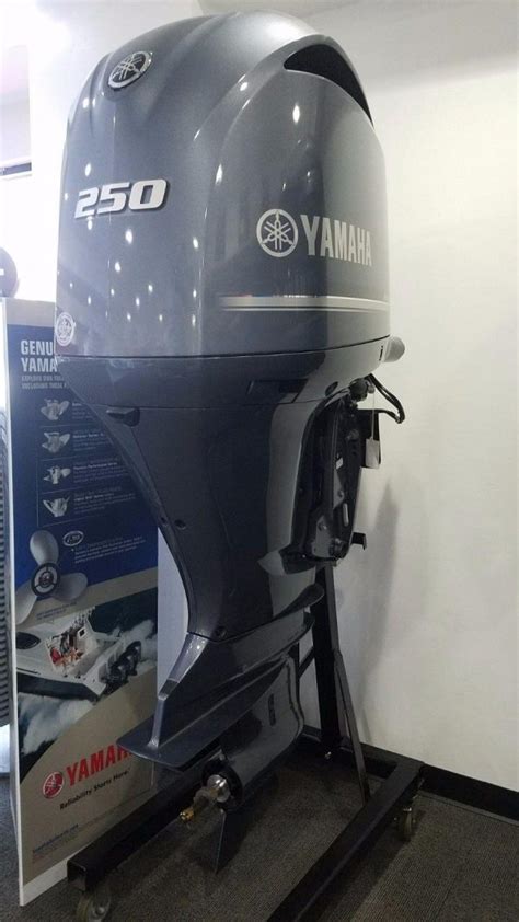 Yamaha 250 Hp 4 Stroke Outboard Selling At Affordable Price And