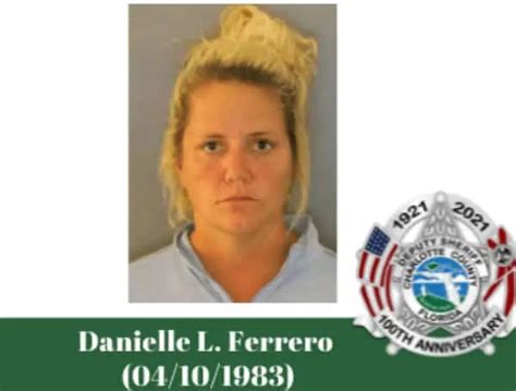 Florida Woman Arrested After A Video Visit With Jail Inmate Turns Into Sexcapade