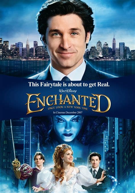 Enchanted 2007 Poster