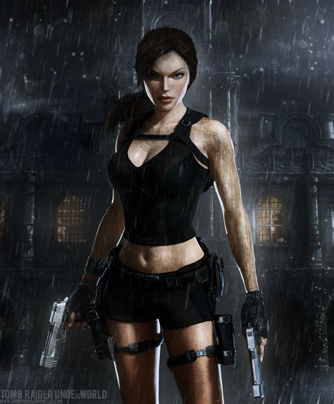 Lara Croft Tomb Raider Photo Fanpop