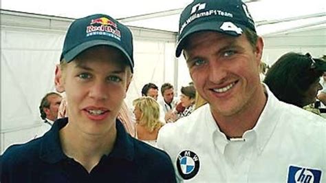 Und das zeige sich auf vielfältige art und weise, sagt. Sebastian Vettel Frau : 14 09 2008 Vettel Wird Im ...