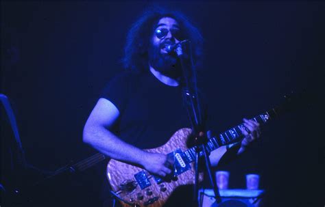 Jerry And His Music The Story Of Jerry Garcias Life Before The