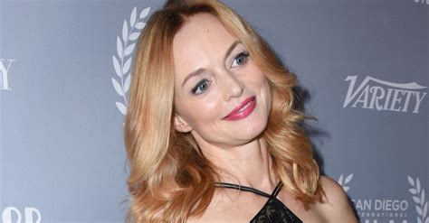 Heather Graham Says Weinstein Implied She Had To Trade Sex For A Film Role Huffpost