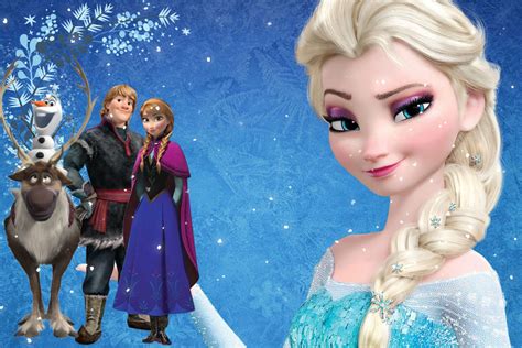 Elsa Tudo Sobre A Princesa Da Disney De Frozen