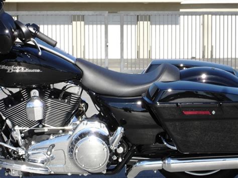 Street Glide Harley Davidson Custom Seat Flhx