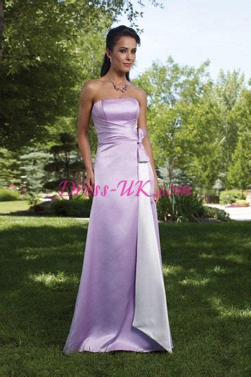 Light Purple Bridesmaid Dresses Perfect Lilac