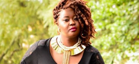 Life After Kiss 100 Kalekye Mumo Proves Her Haters Wrong Photo