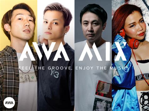 Takuma、hi Bowらが登場！awaによるdj Mixシリーズ『awa Mix』2021年1月ラインナップ！ Bridge（ブリッジ）テクノロジー＆スタートアップ情報