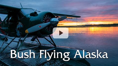 Bush Flying Alaska Video