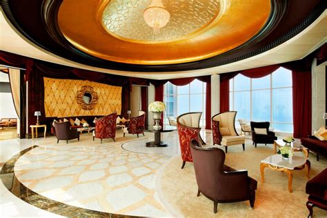 Abu Dhabi Unique Hotel Room The St Regis Abu Dhabi