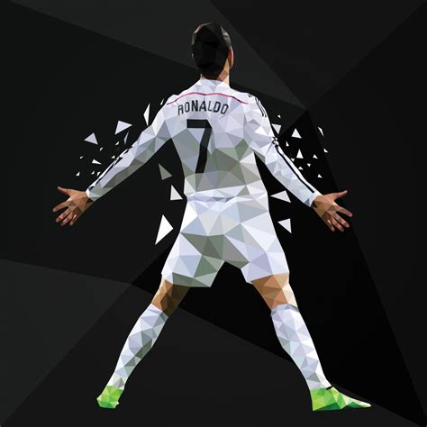 Ronaldo Celebration 4k Wallpapers Wallpaper Cave