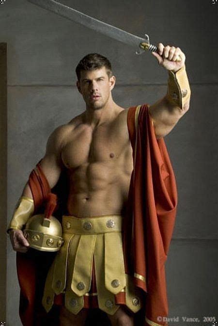 Gladiator Sexy Men Pinterest