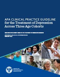 American Psychiatric Association Practice Guide Association Paper