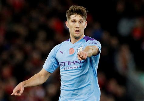 John stones updated their profile picture. John Stones to Arsenal?