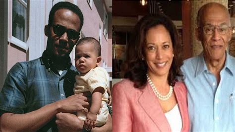 Donald harris, kamala's father, came to berkeley to study economics from the newly independent jamaica in 1963, the caribbean nation that had been the gateway to the slave trade in north america. Who is Donald Harris? Jamaican dad of Kamala is a ...