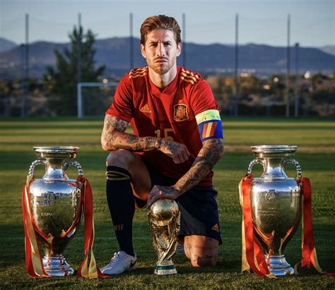 Sergio Ramos Announces International Retirement After 180 Appearances