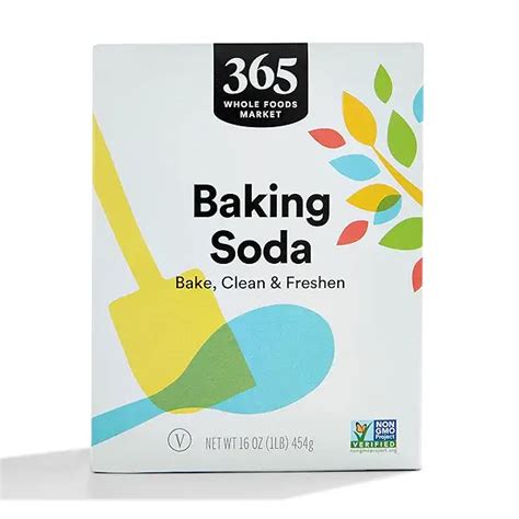 Baking Soda 16 Oz At Whole Foods Market