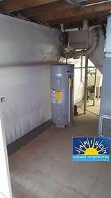 Basement Waterproofing Contractor Photos