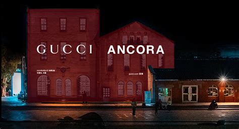 Gucci 新任創意總監sabato De Sarno首秀 Ancora即將登場