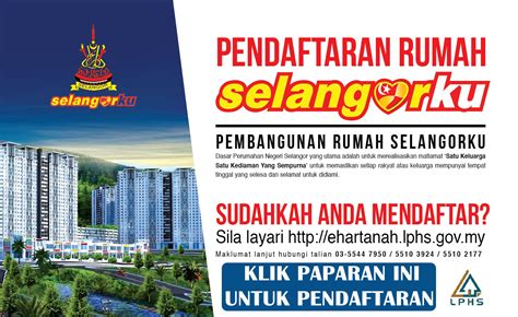 Untuk pengetahuan semua, program ini telah mula dikuatkuasakan mulai 1 januari 2014. Portal Rasmi Lembaga Perumahan dan Hartanah SelangorPortal ...