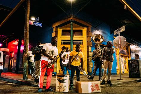 Explore The Birthplace Of Jazz New Orleans • Ellison Travel And Tours