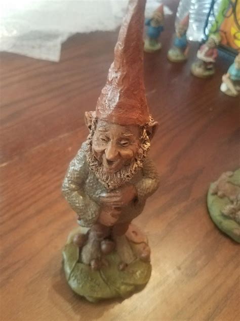 Tom Clark Gnome Meshach Ebay