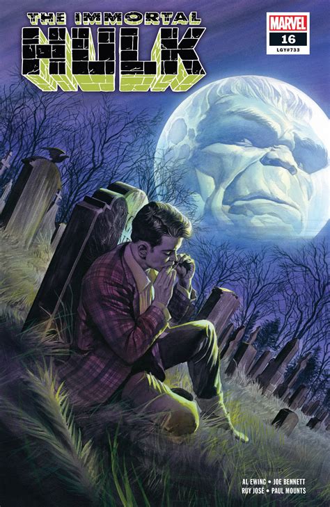The Immortal Hulk 16 Review — You Dont Read Comics