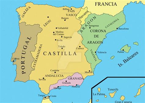 Reconquista 718 1492