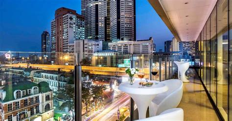 Hilton Garden Inn Bangkok Silom 57 Bangkok Hotel Deals And Reviews Kayak