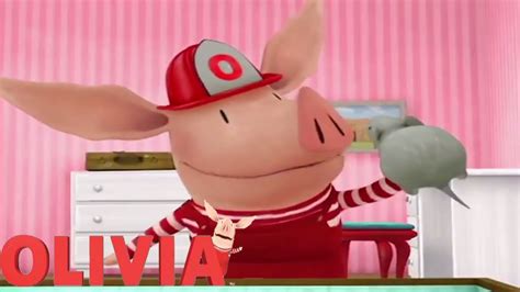 Olivia The Pig Olivia The Firefighter Olivia Full Episodes Youtube
