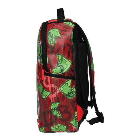Maybe you would like to learn more about one of these? Sprayground Money Bear Raining Money Backpack - Lyst