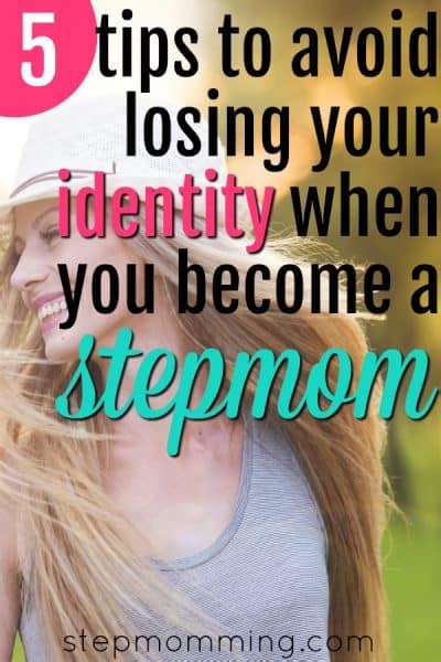 Tips To Avoid Losing Yourself When You Become A Stepmom