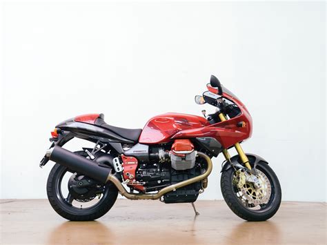 Get the latest specifications for moto guzzi v11 le mans 2005 motorcycle from mbike.com! 2004 Moto Guzzi V11 Le Mans Rosso Corsa | Duemila Ruote ...