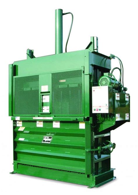 Difference Between Vertical And Horizontal Balers Baleforce Recycling