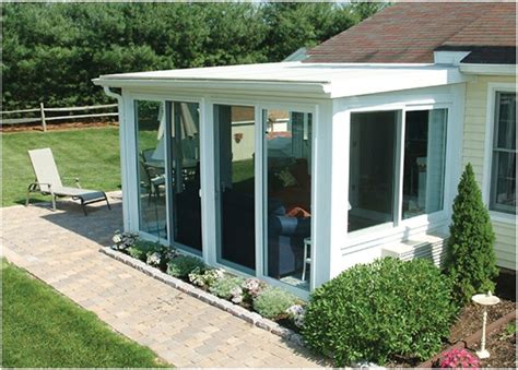 Nola Sunroom Ideas Patio Enclosures Porch Flat Roof Flat Roof