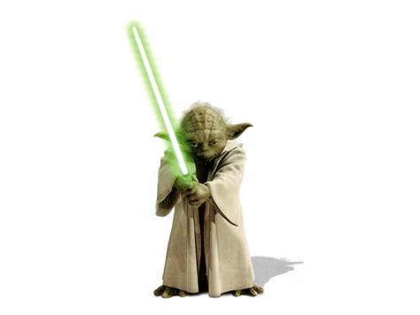 49 Star Wars Yoda Wallpaper