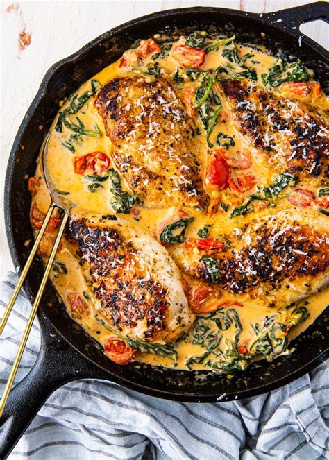 45 Dinner Ideas For Two Chicken