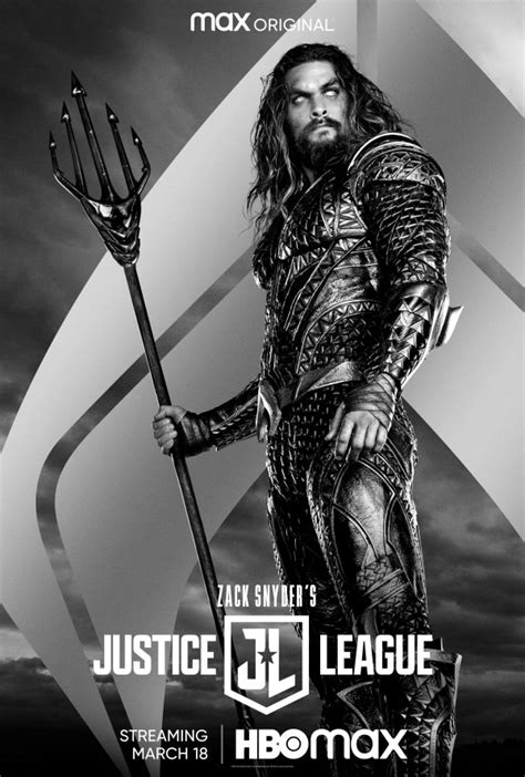 Zack Snyders Justice League 2021 Poster Us 27654096px