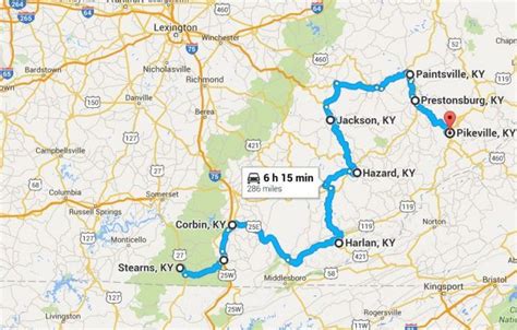 We Recently Wrote About A North Kentucky Road Trip To Be Fair We Did