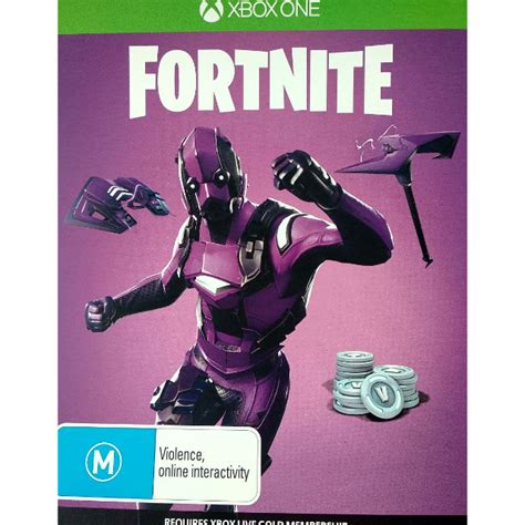 Fortnite Bundle Dark Vertex 2000 V Buck 🔑 Xbox One Games Gameflip