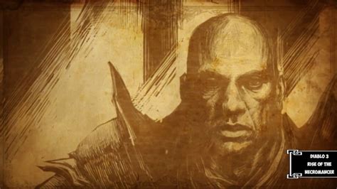 Diablo 3 Rise Of The Necromancer All Cinematics Youtube