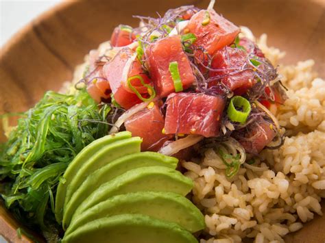 12 Of Our Favorite Hawaiian Foods That Arent Poke Fn Dish Behind