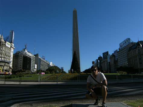 Buenos Aires Argentina Travel Landmarks Hallgrímskirkja