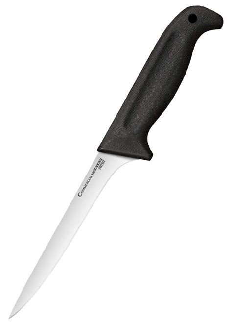 Fillet Knife 6 In Blade Commercial Series Cold Steel 20vf6sz