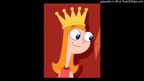 Candace Flynn Queen Of Mars Youtube