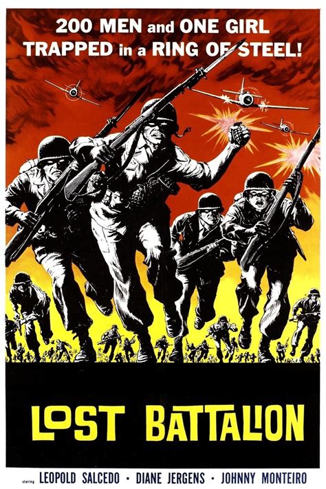 Lost Battalion Posters The Movie Database Tmdb
