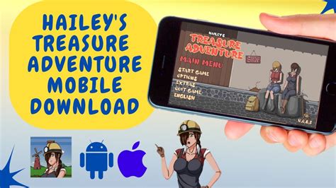 How To Download Hailey S Treasure Adventure Mobile On Ios Android Apk Youtube